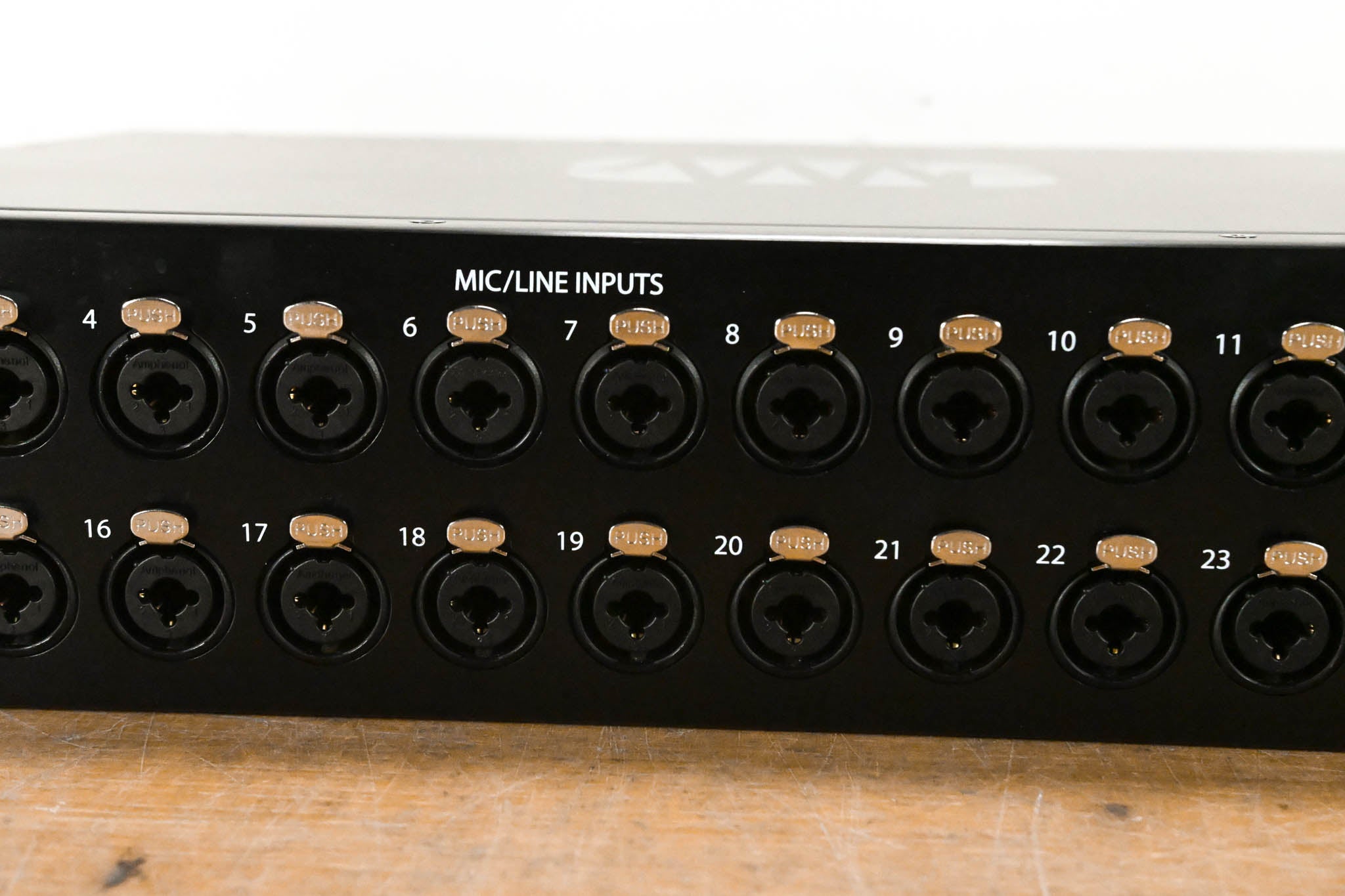 PreSonus StudioLive 32R 32-Channel Rackmount Digital Mixer