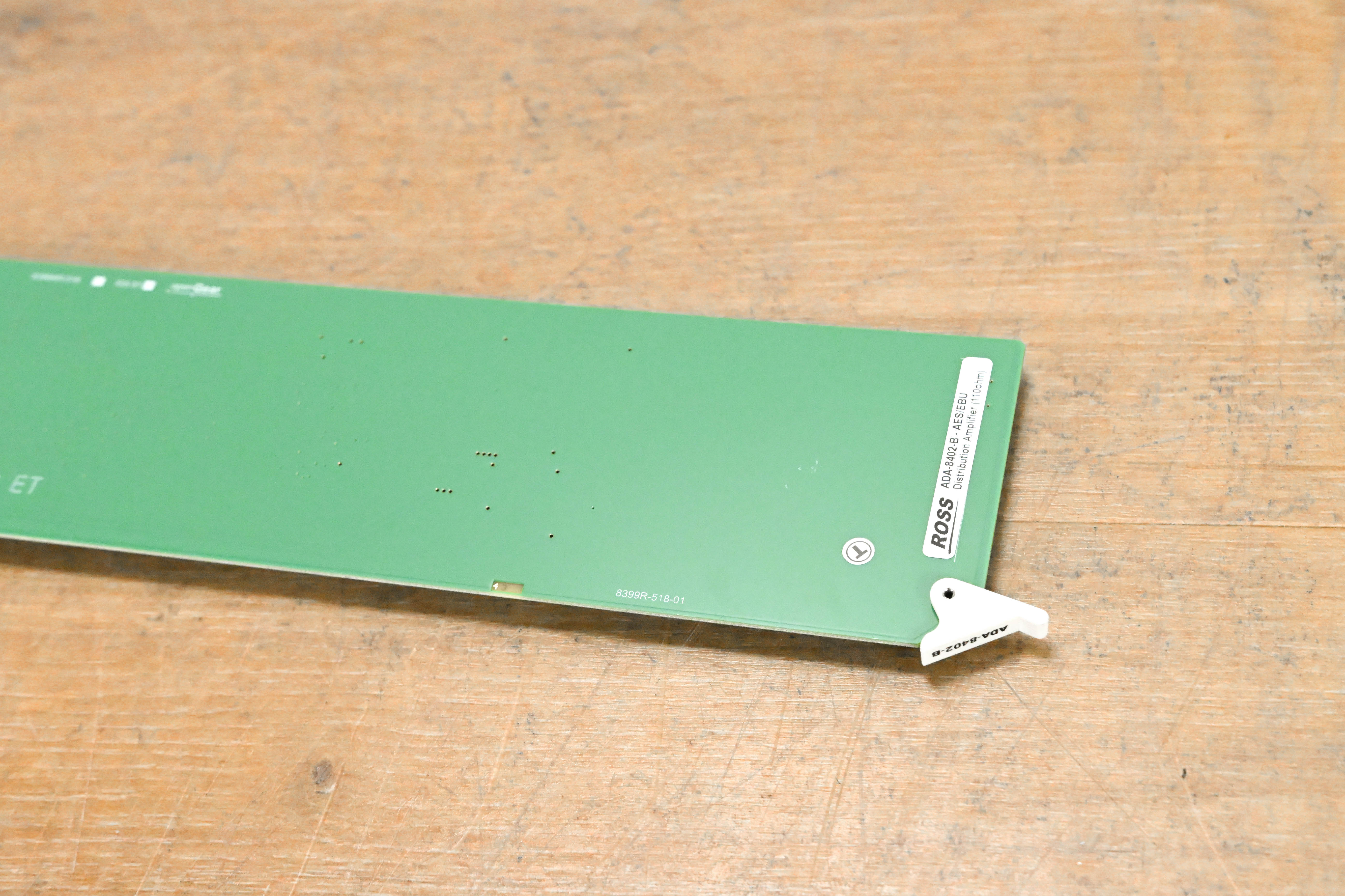 Ross ADA-8402-B AES / EBU Distribution Amplifier Module