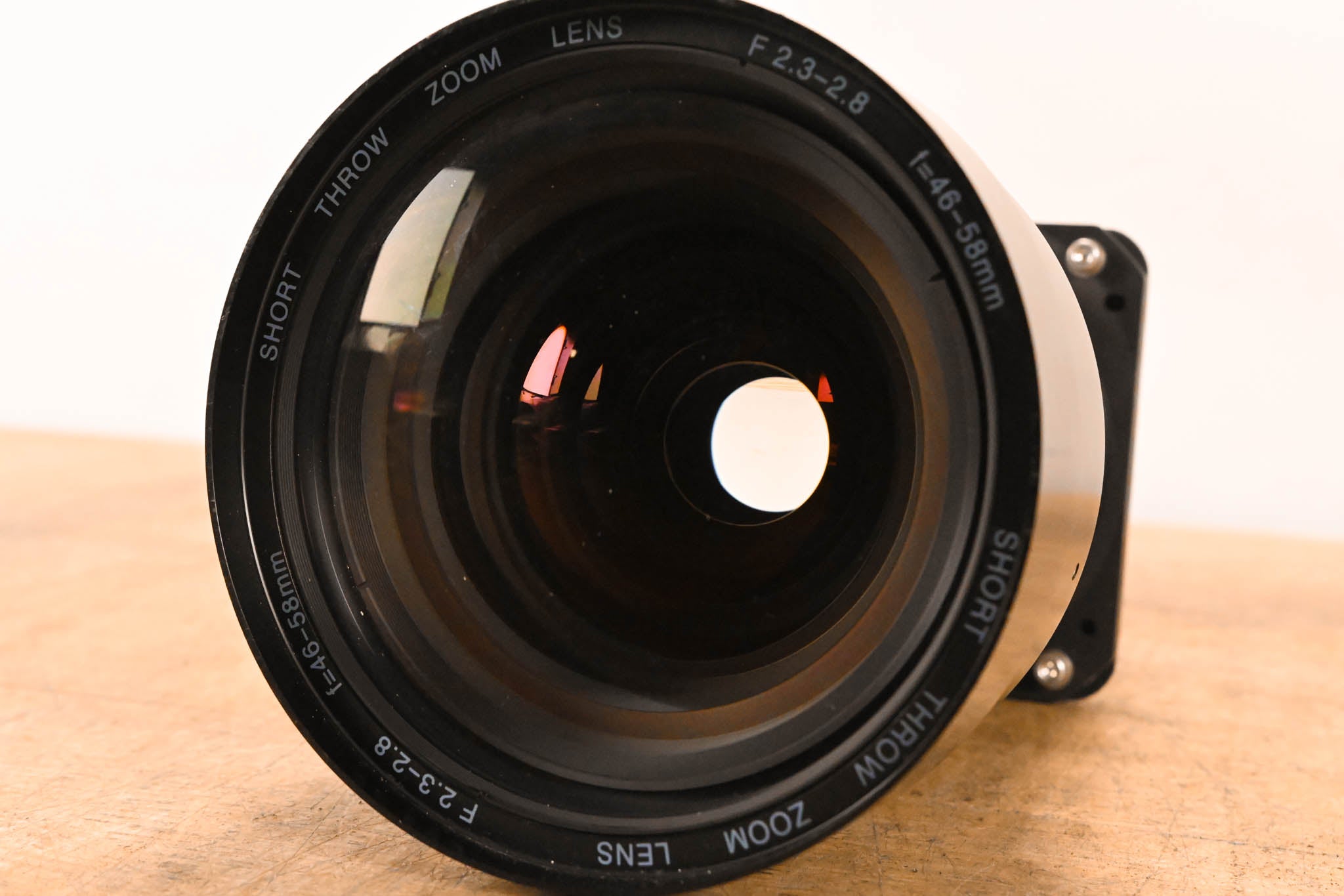 SANYO LNS-W06 Short Throw Zoom Projector Lens