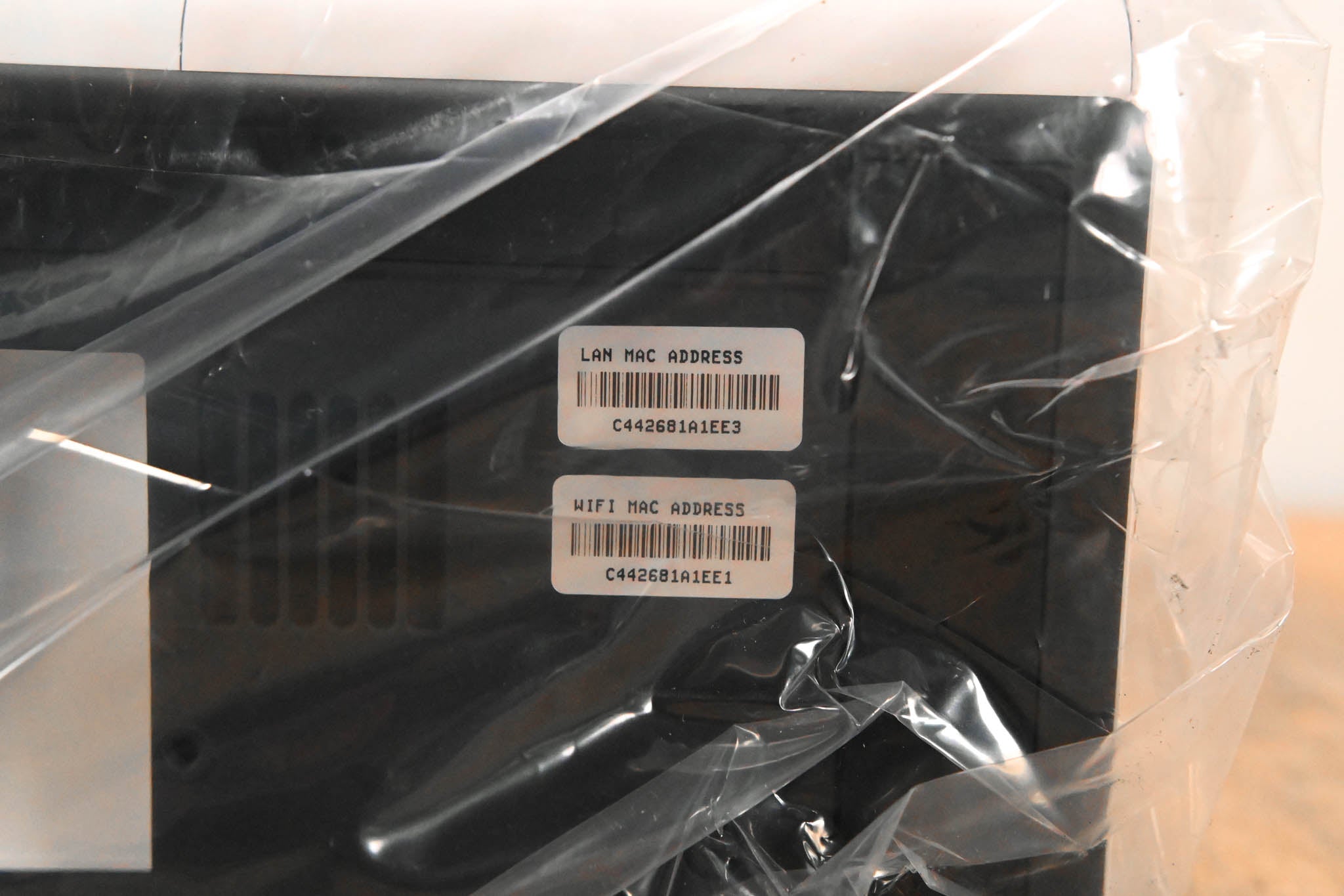 Crestron TS-1070-W-S 10.1” Table Top White Touch Screen