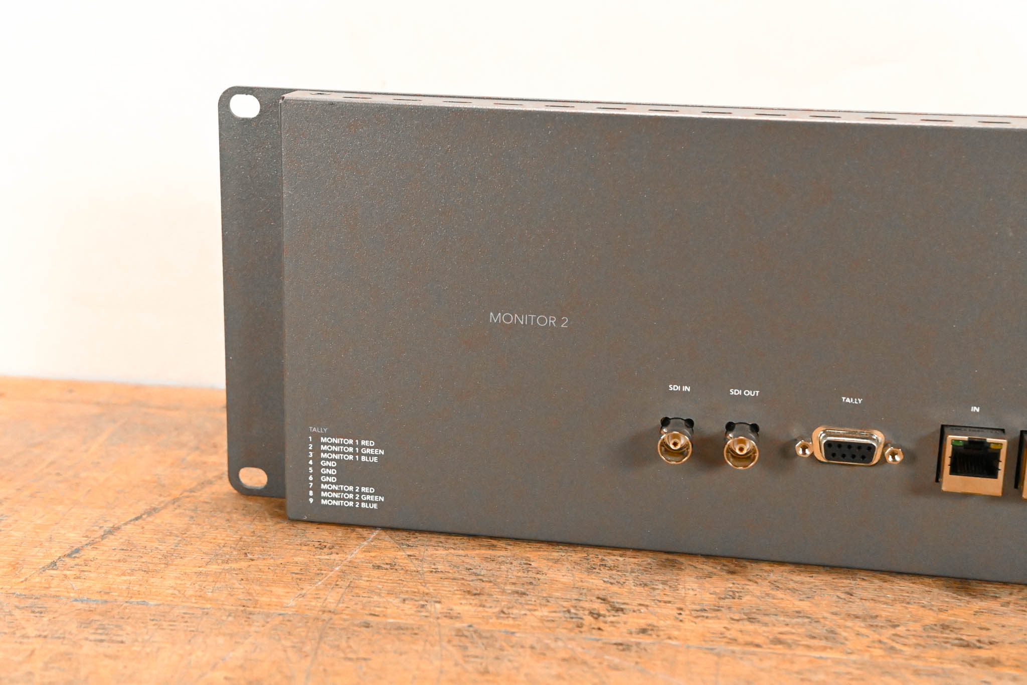 Blackmagic Design Smartview Duo Dual 8" LCD Monitors (NO POWER SUPPLY)