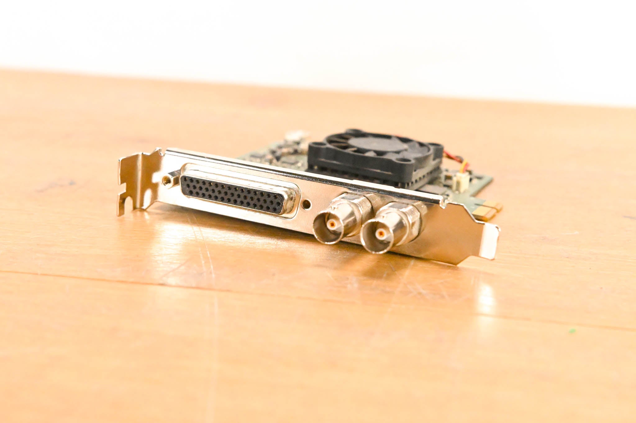 Blackmagic Design Decklink Studio PCIe Capture and Playback Card