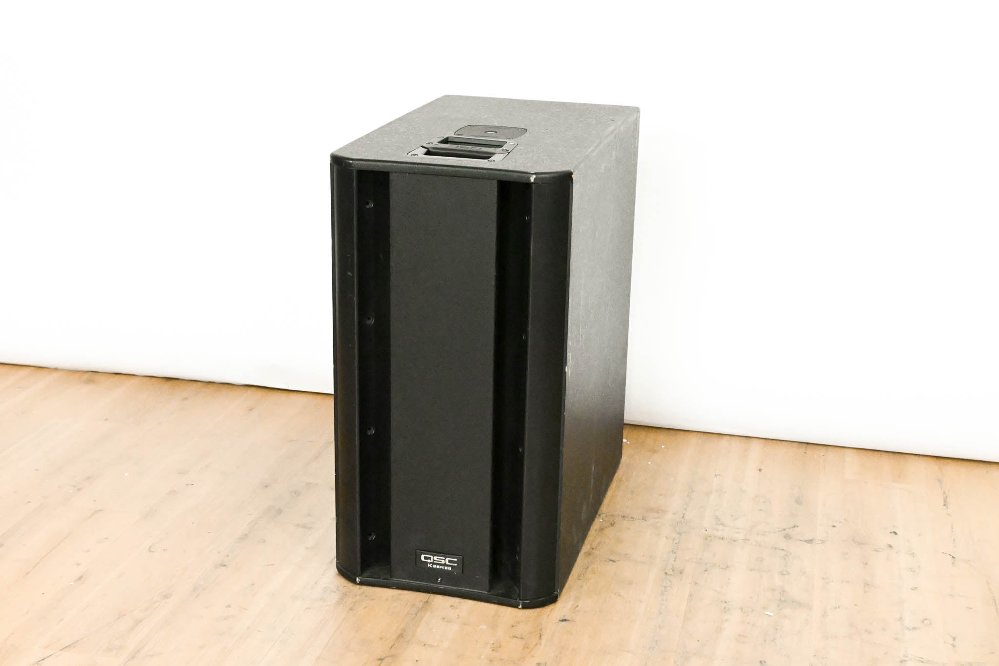 QSC KSub 1000W Dual 12" Powered Subwoofer