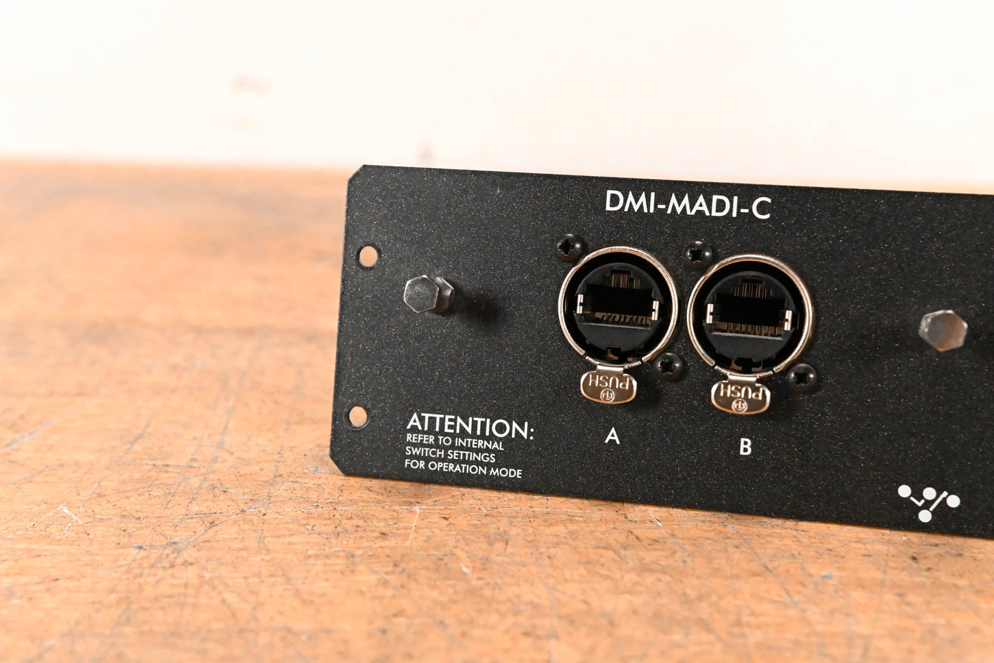 DiGiCo DMI-MADI-C CAT5e MADI Interface Card for S21 and S31 Consoles