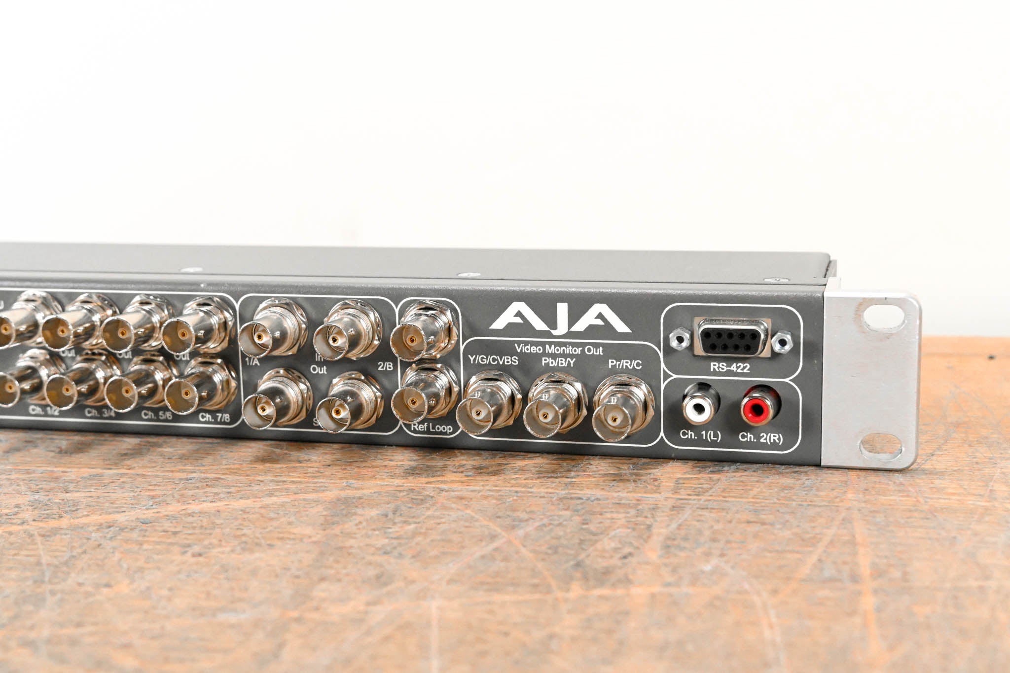 AJA K3-Box Breakout Box for KONA 3