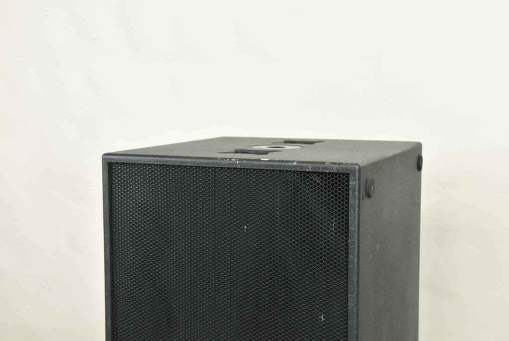 ElectroVoice (EV) QRx 218S Dual 18" Subwoofer