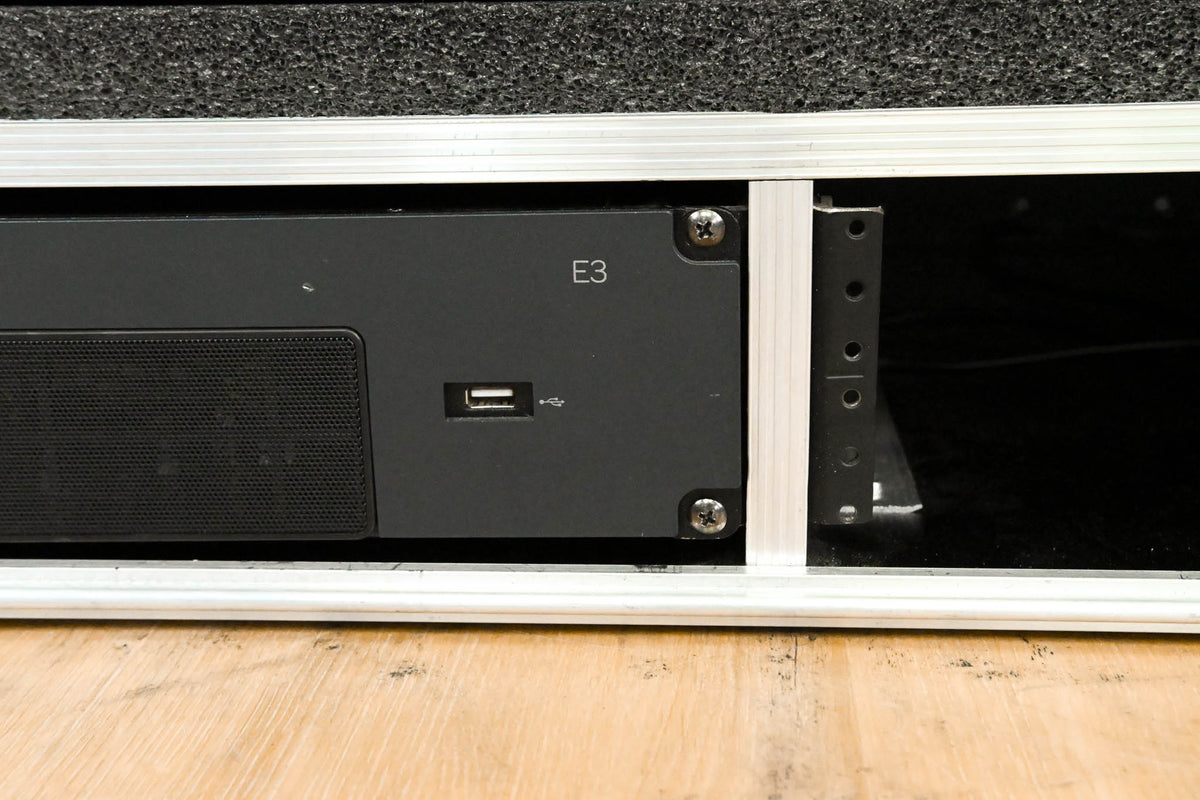 AVID S3 16-Fader Control Surface w/ E3 Engine and Road Case