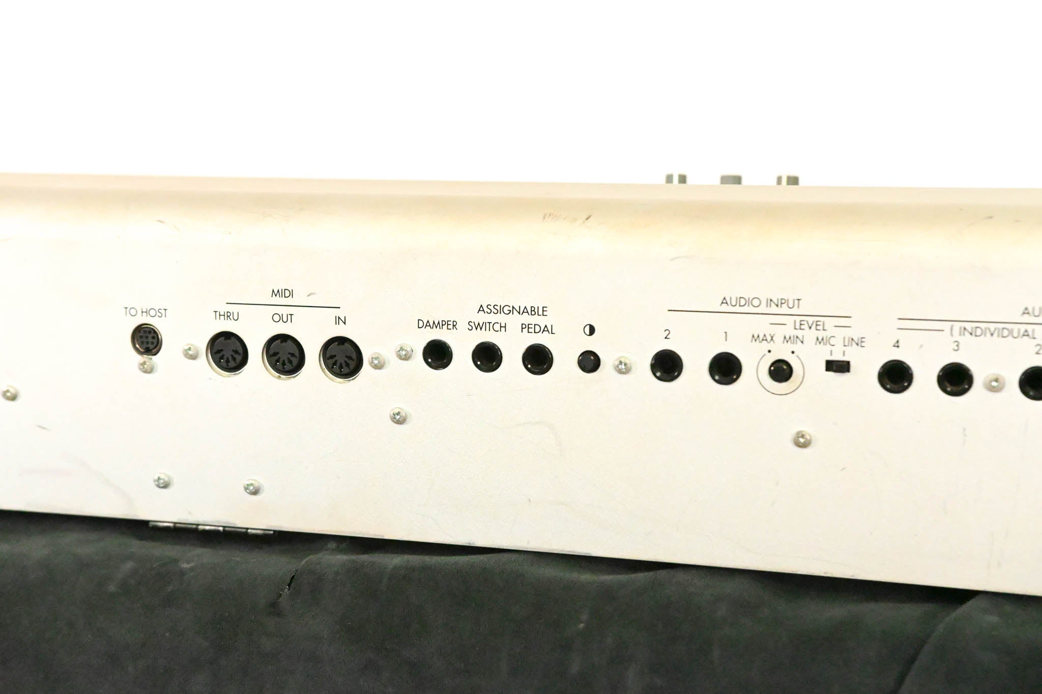 Korg Triton ProX 88-Key Digital Keyboard