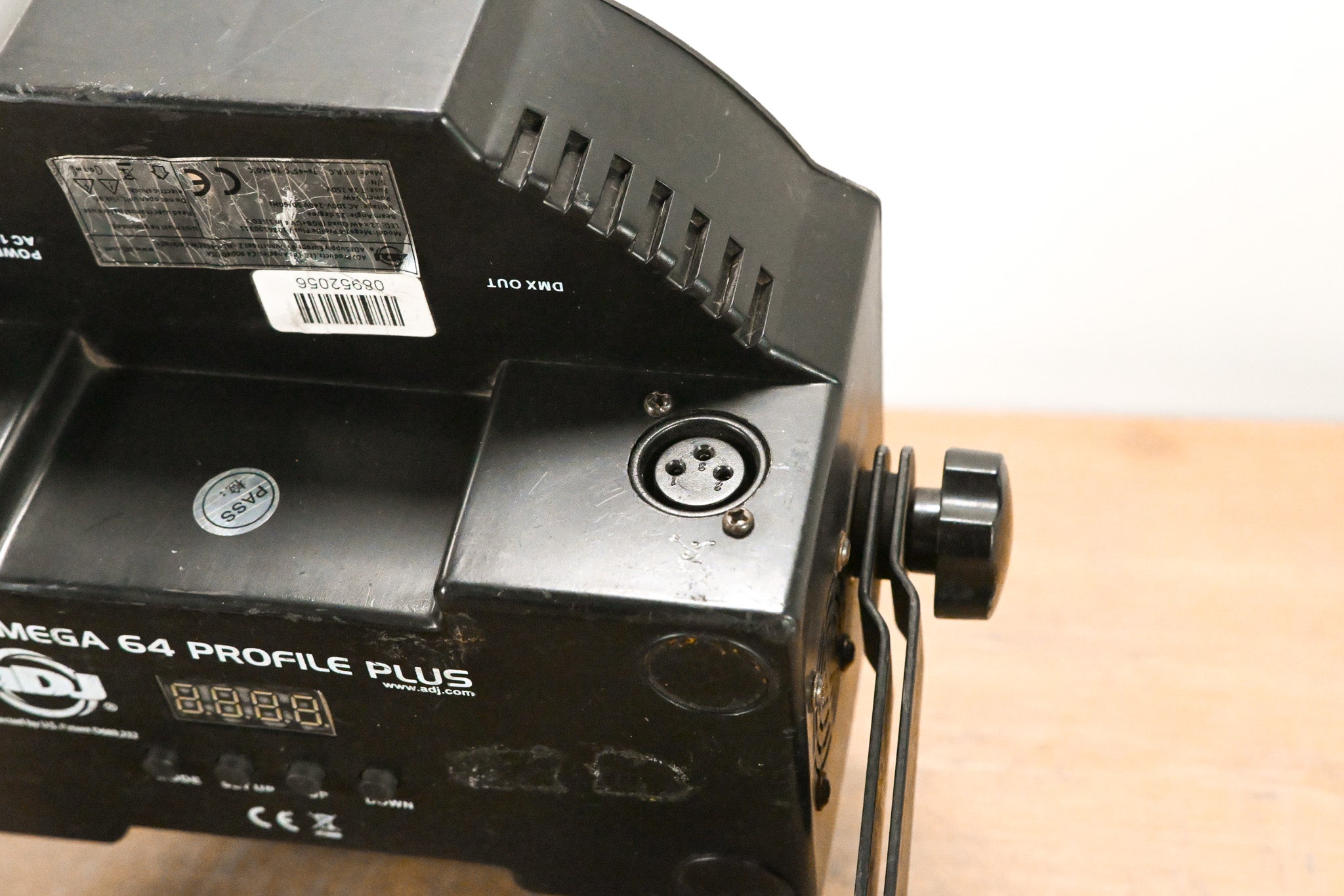ADJ Mega 64 Profile Plus LED Par Wash Light