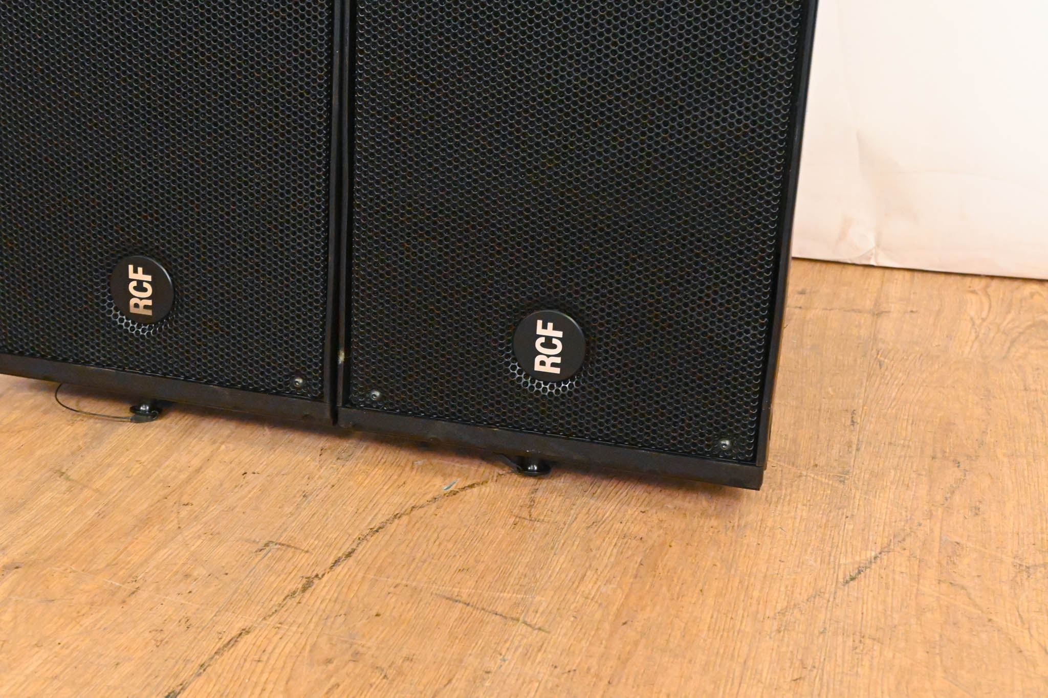 RCF HDL-10A Active Line Array Module (PAIR)