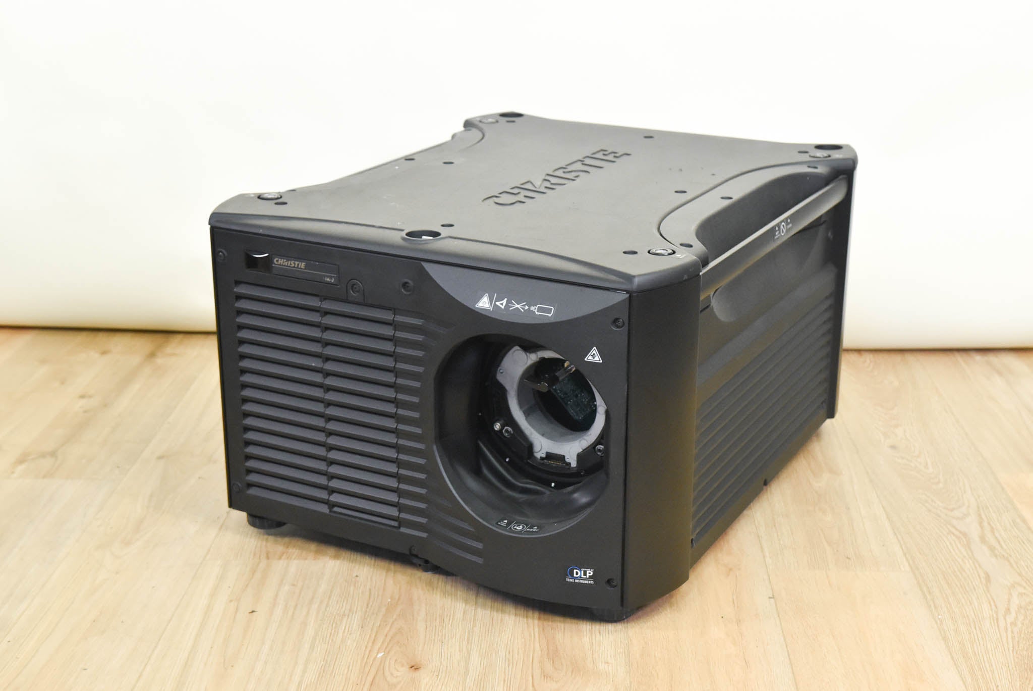 Christie Roadster S+14K-J SXGA+ Large Venue Projector (NO POWER SUPPLY)