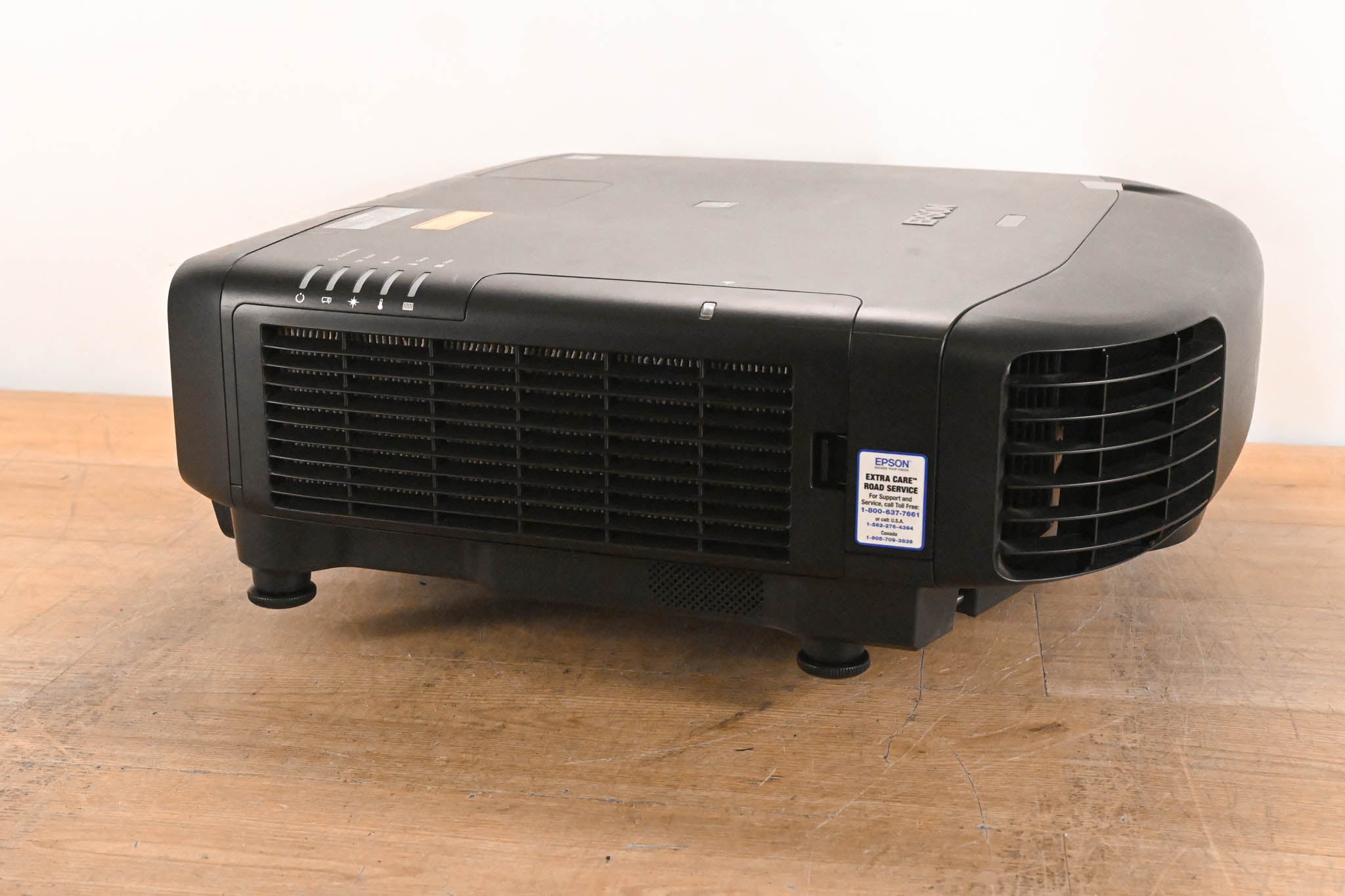 Epson Pro L1405U 8,000-Lumen Laser WUXGA 3LCD Projector