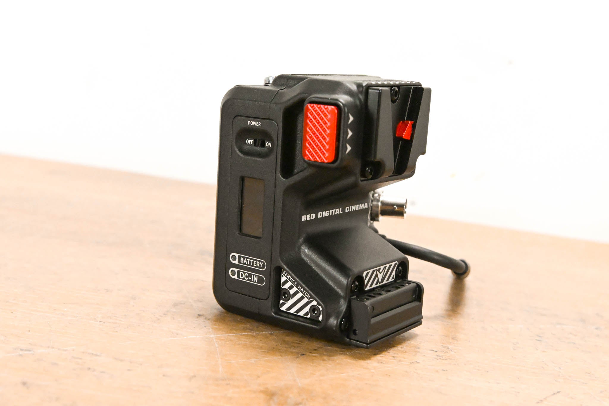 RED Digital Cinema Pro V-Lock I/O Module for KOMODO-X