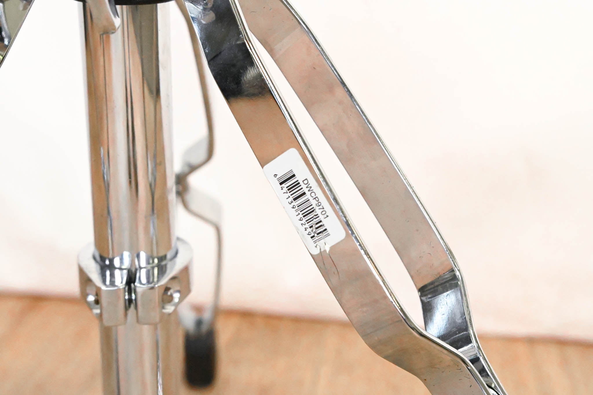 DW DWCP9701 9000 Series Heavy Duty Low Boom Ride Cymbal Stand