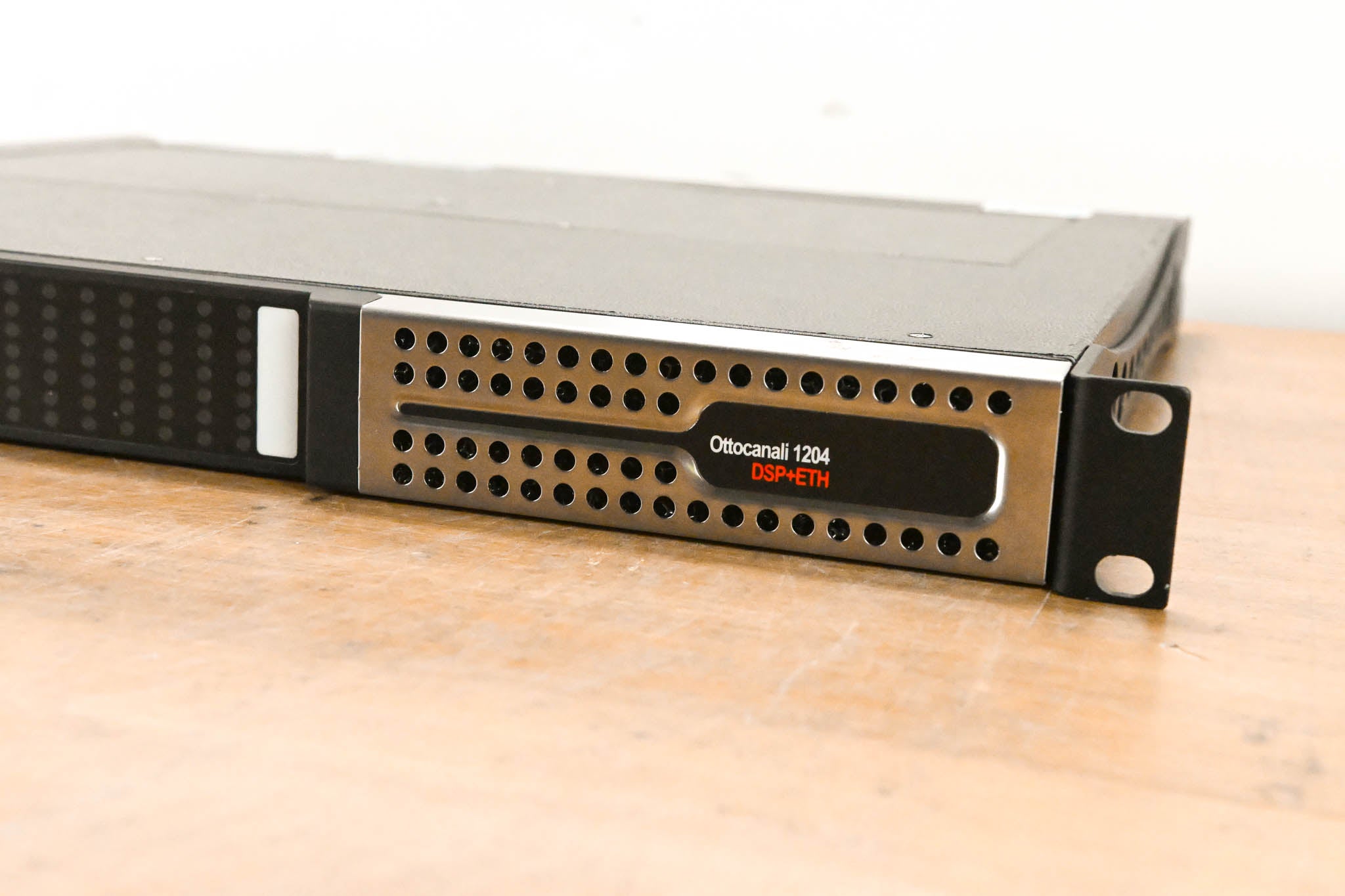 Powersoft Ottocanali 1204 DSP+ETH 8-Channel Power Amplifier