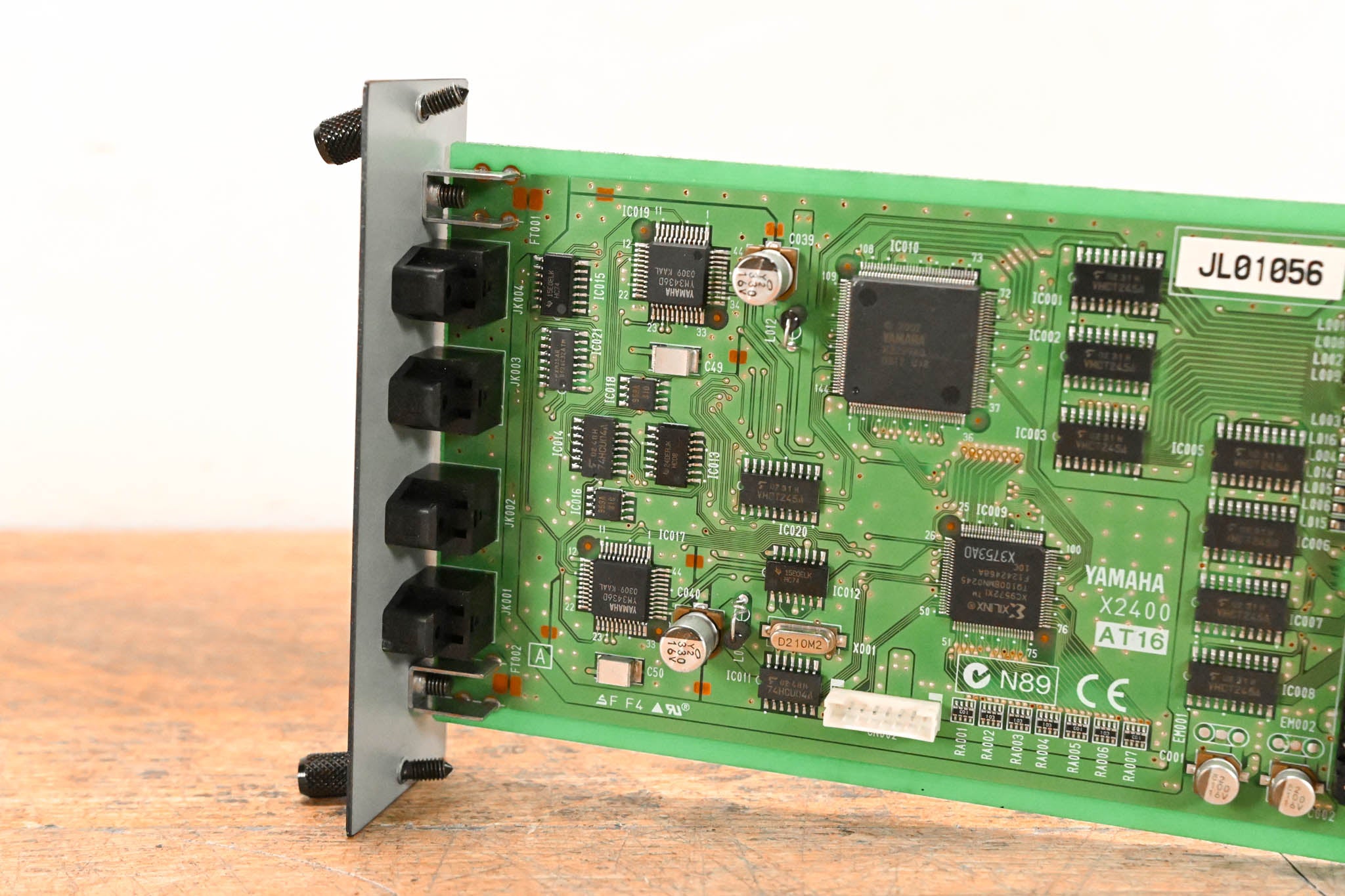 Yamaha MY16-AT 16-Channel ADAT Interface Card
