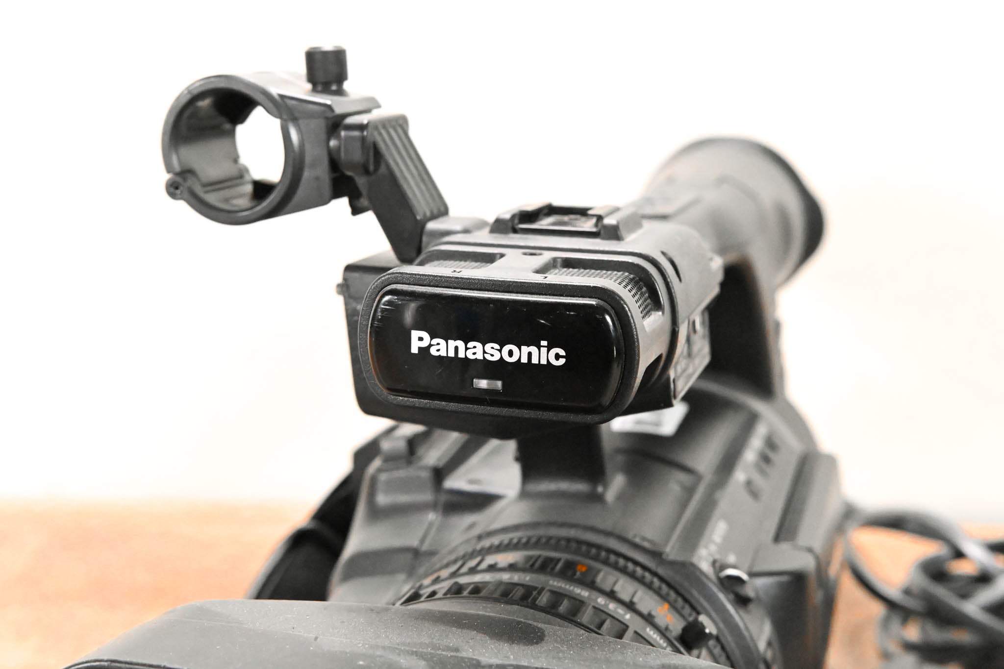 Panasonic AG-AC160AP AVCCAM HD Handheld Camcorder