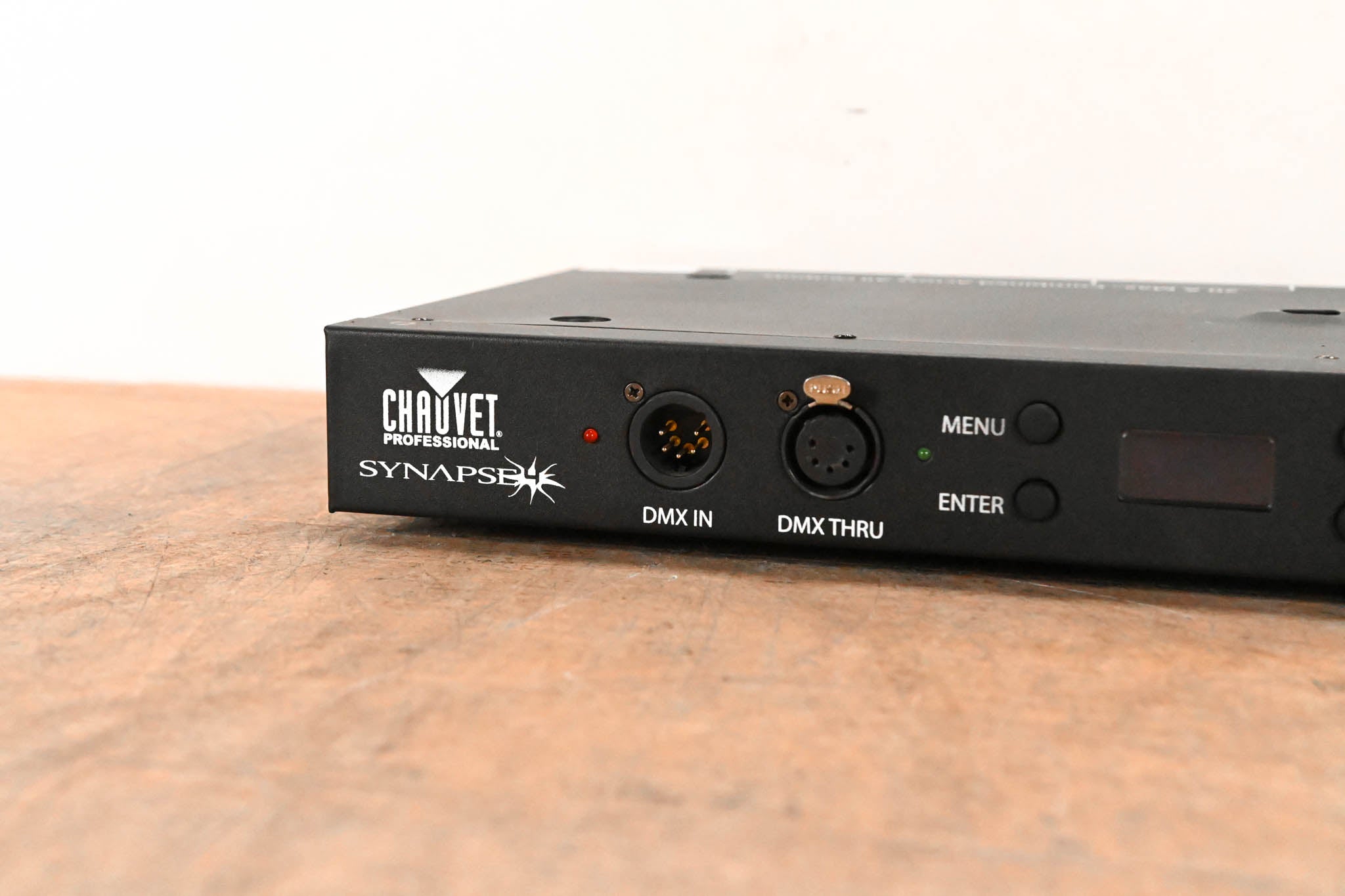 Chauvet Synapse 4 Intelligent DMX Relay Pack