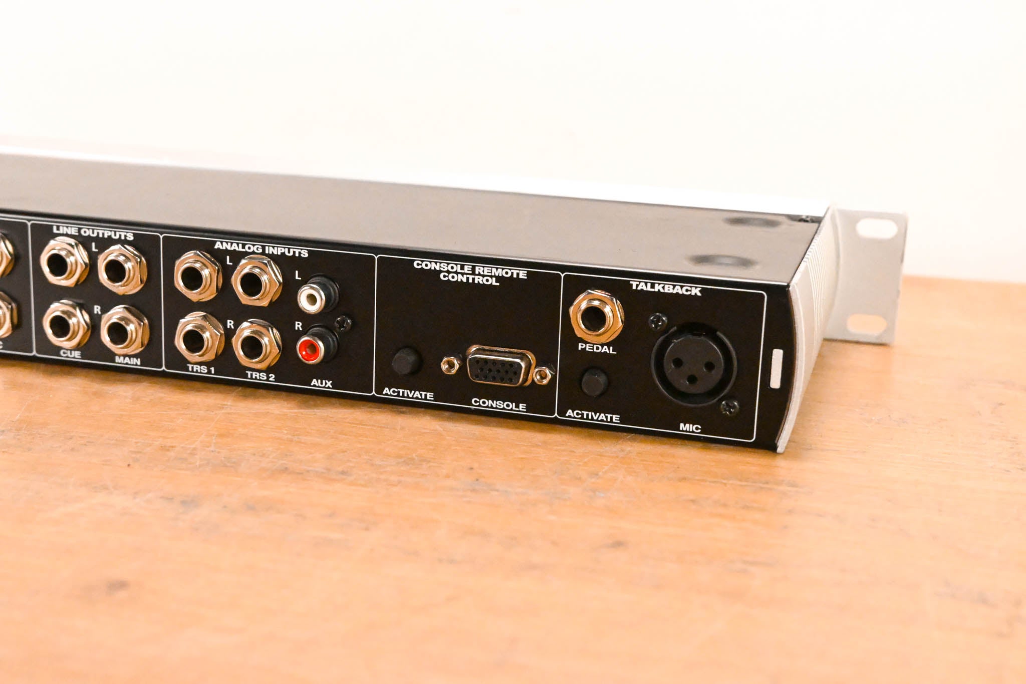 PreSonus Central Station PLUS Monitor Controller w/ Remote (NO PSU)