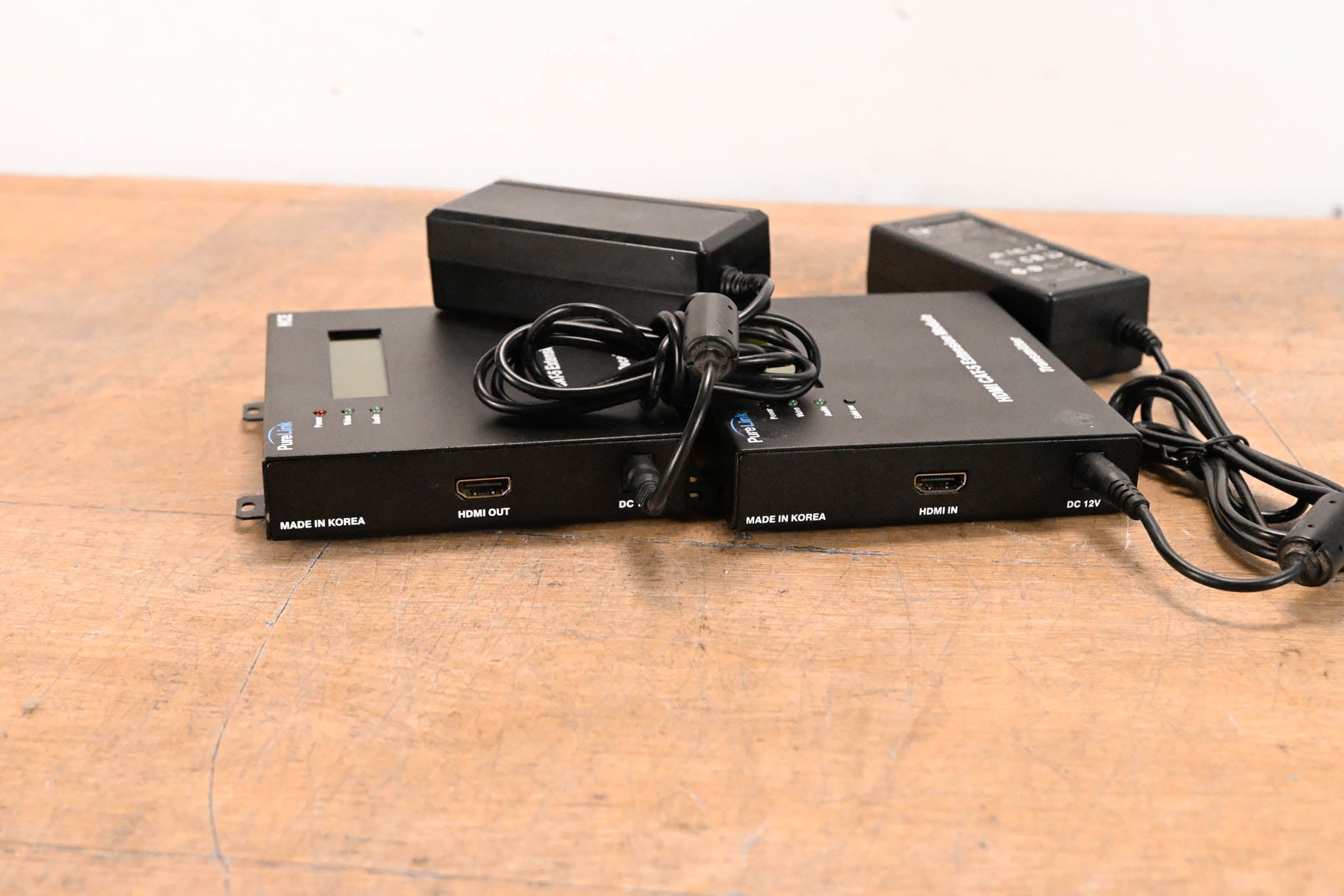 PureLink HCE HDMI CAT-5 Extension Module (Receiver & Transmitter)