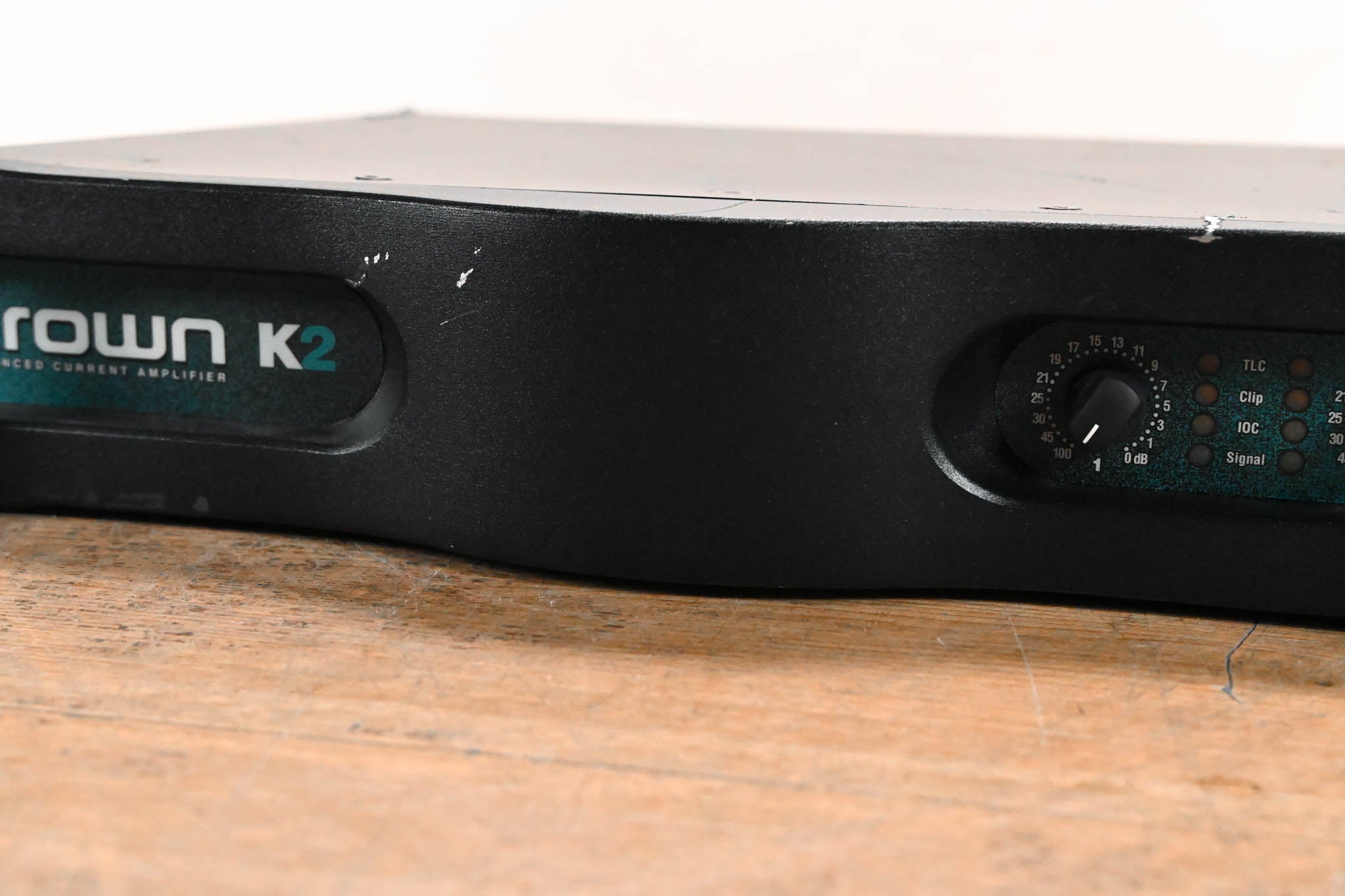 Crown K2 2-Channel Power Amplifier