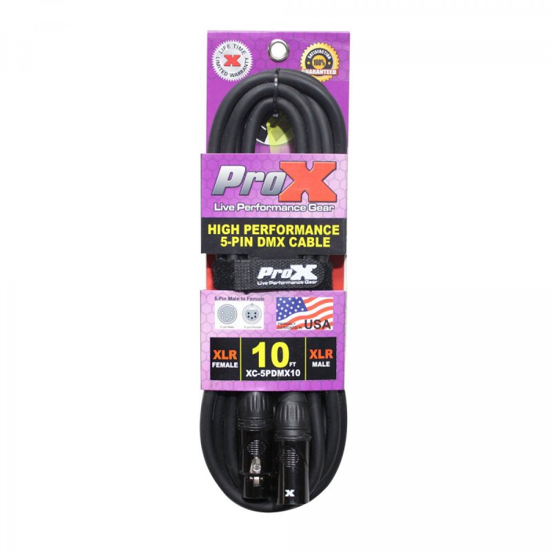 PRO X XC-5PDMX10
