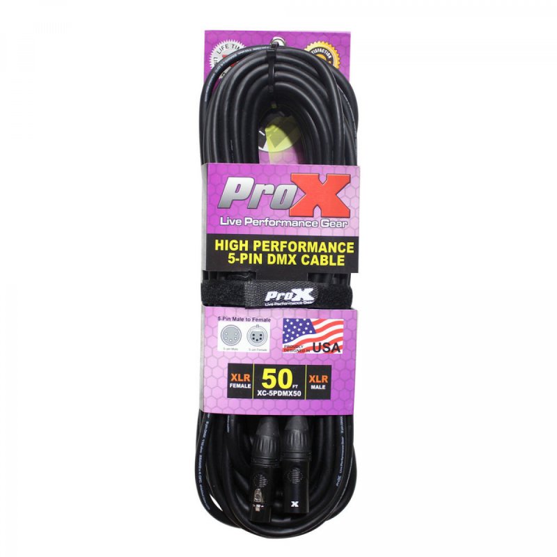 PRO X XC-5PDMX50