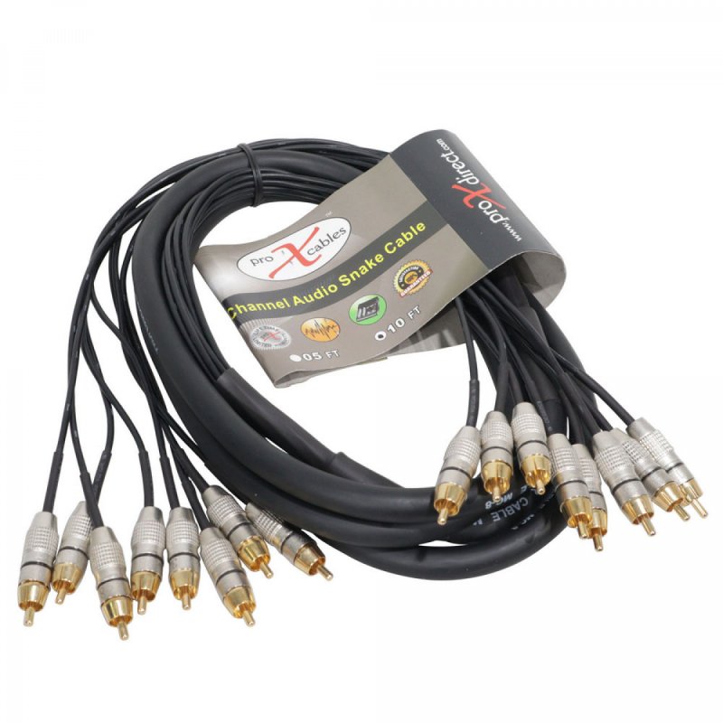 PRO X XC-8RCA10
