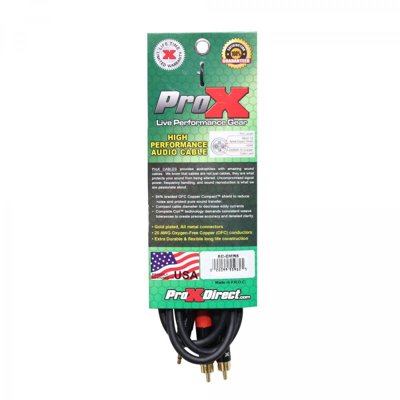 PRO X XC-CMR6