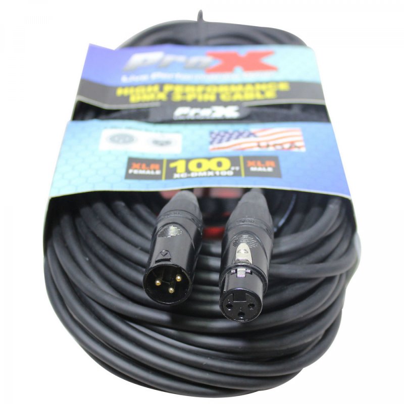 PRO X XC-DMX100