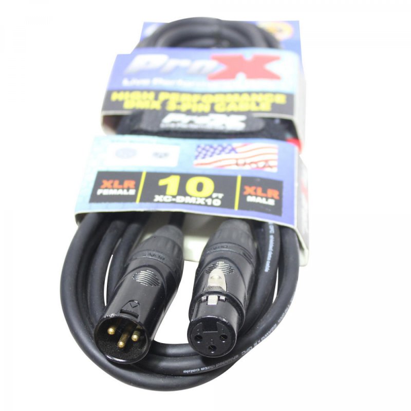 PRO X XC-DMX10