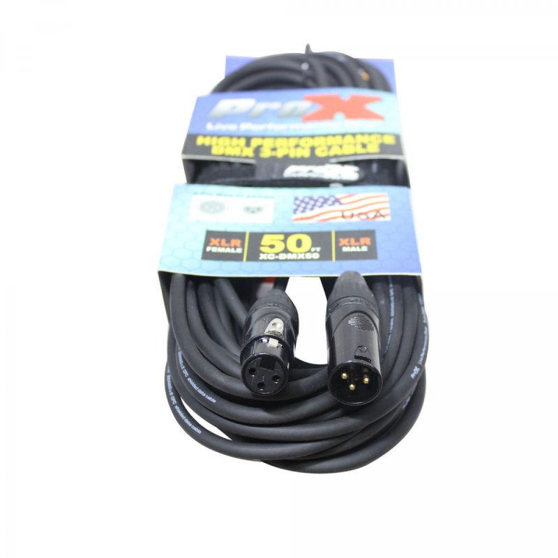 PRO X XC-DMX50