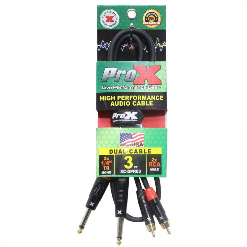 PRO X XC-DPR03