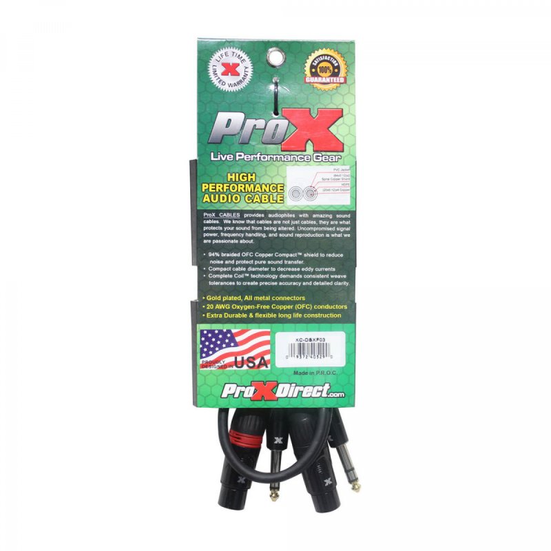 PRO X XC-DSXF03