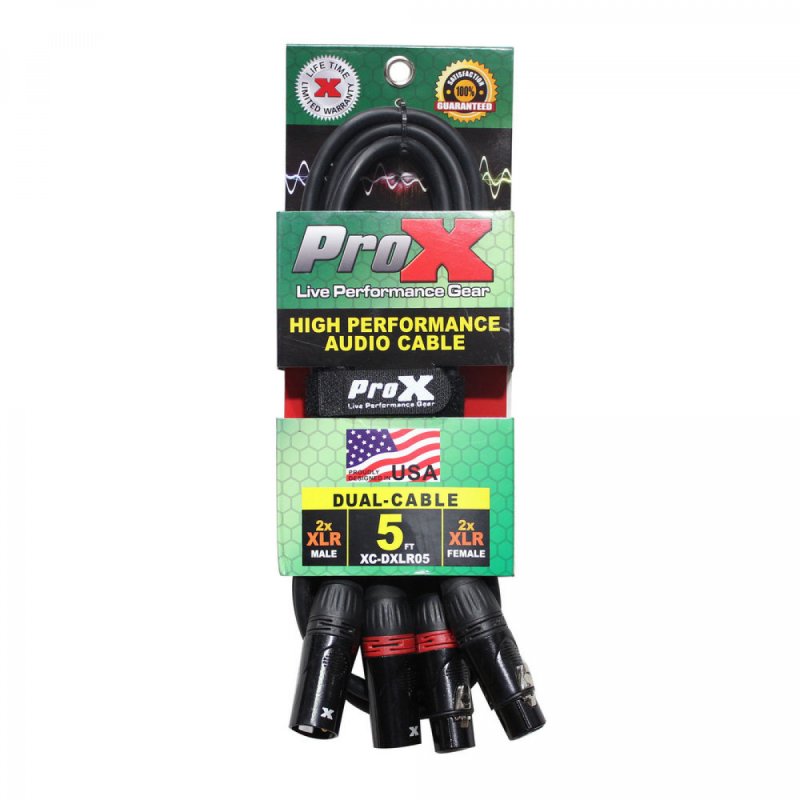 PRO X XC-DXLR05