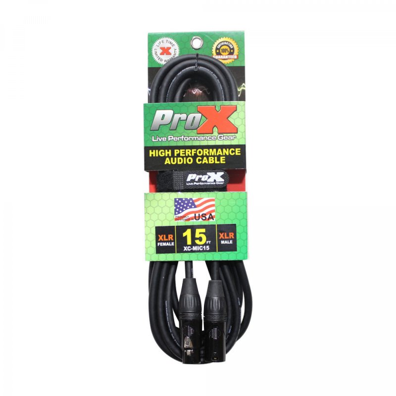 PRO X XC-MIC15