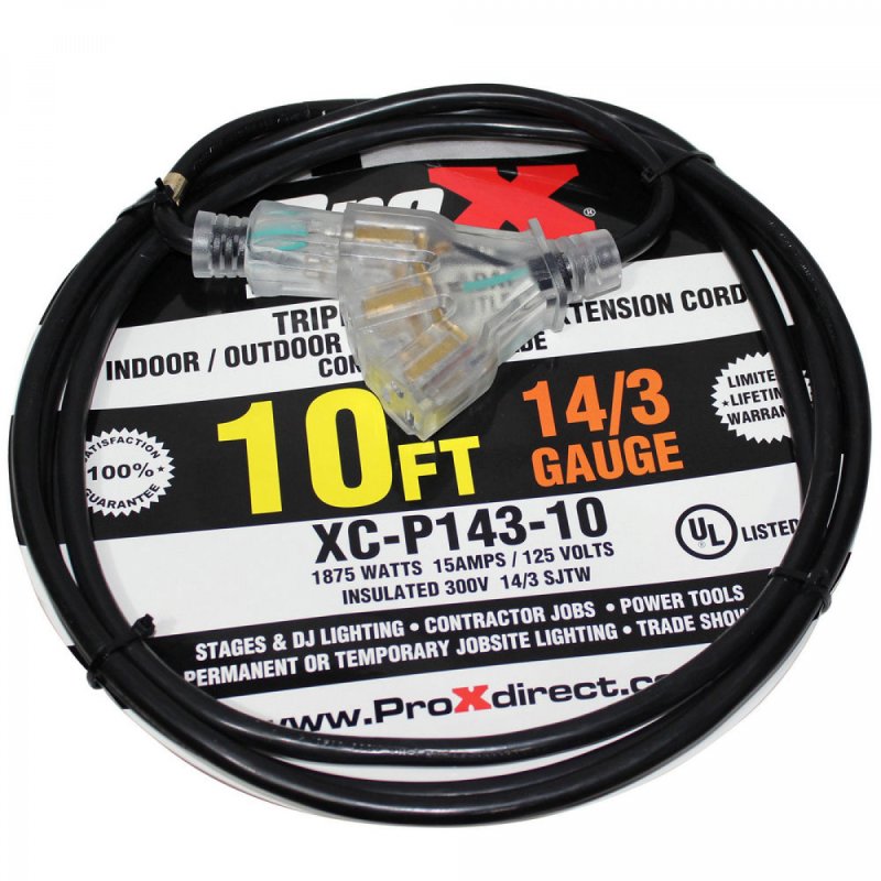 PRO X XC-P143-10