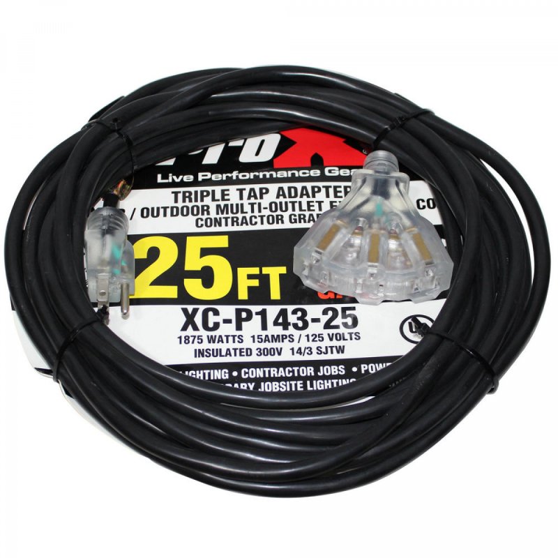 PRO X XC-P143-25