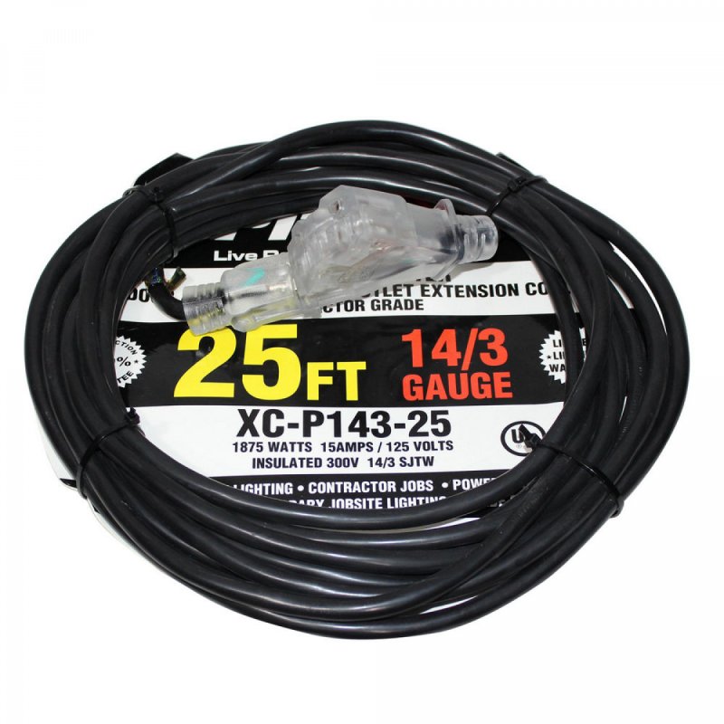 PRO X XC-P143-25