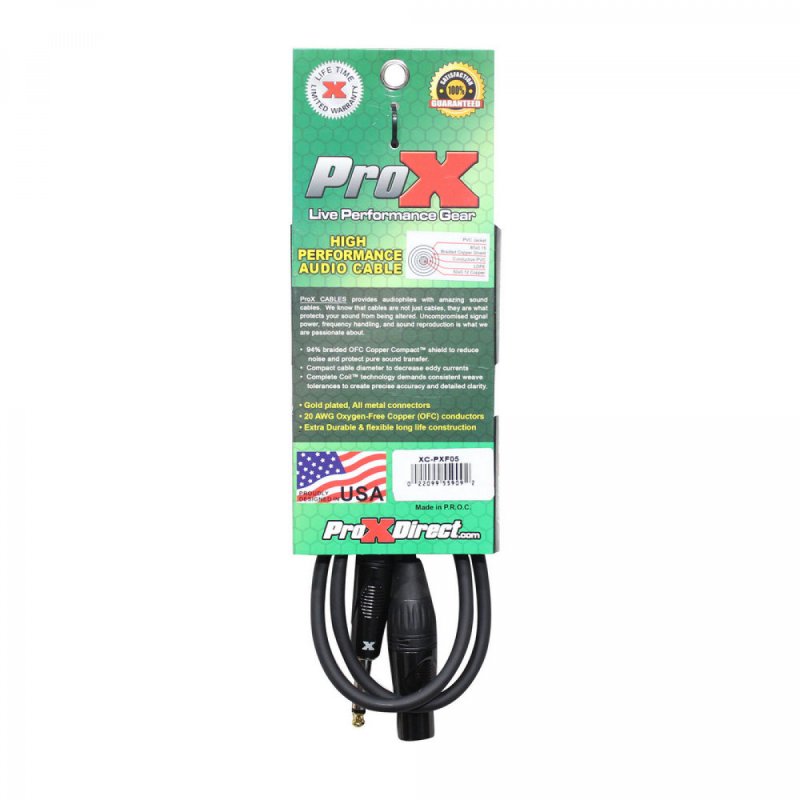 PRO X XC-PXF05