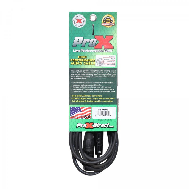 PRO X XC-PXM10