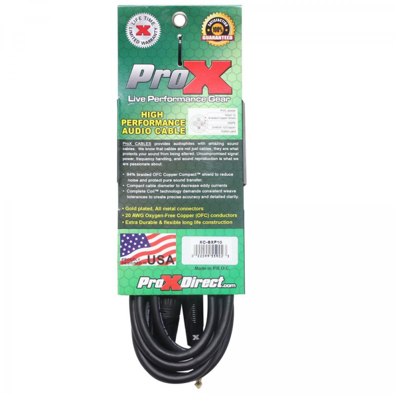 PRO X XC-SXF10
