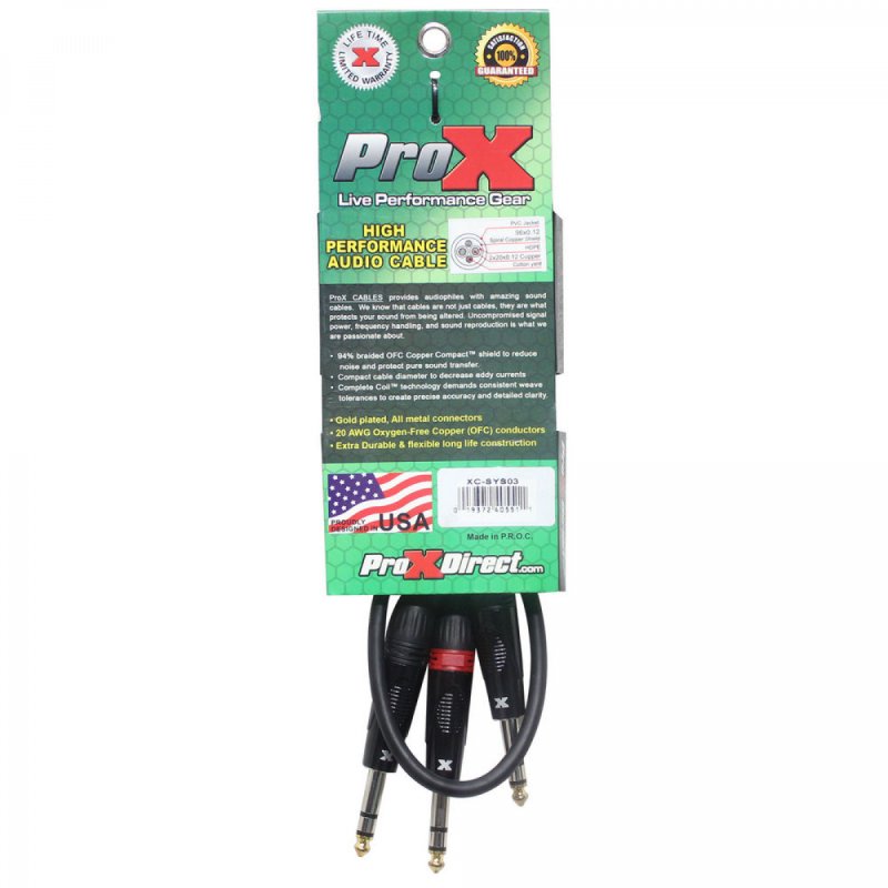 PRO X XC-SYS03