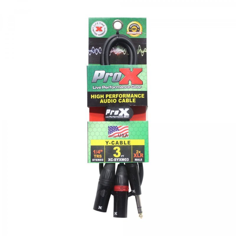 PRO X XC-SYXM03