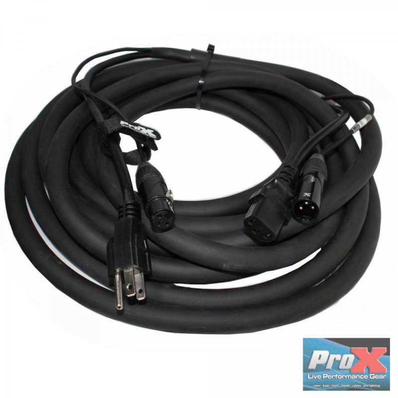 PRO X XC-XLREC25