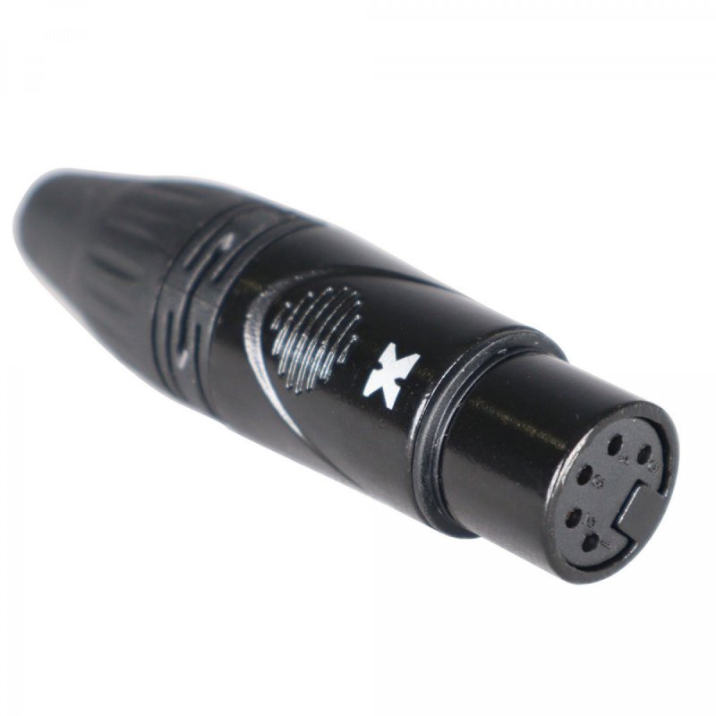 PRO X XC-XLRF-5P