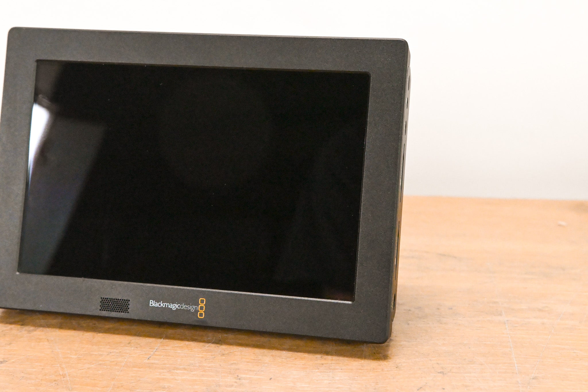 Blackmagic Design Video Assist 7" 3G SDI/HDMI Monitor & Recorder NO PSU