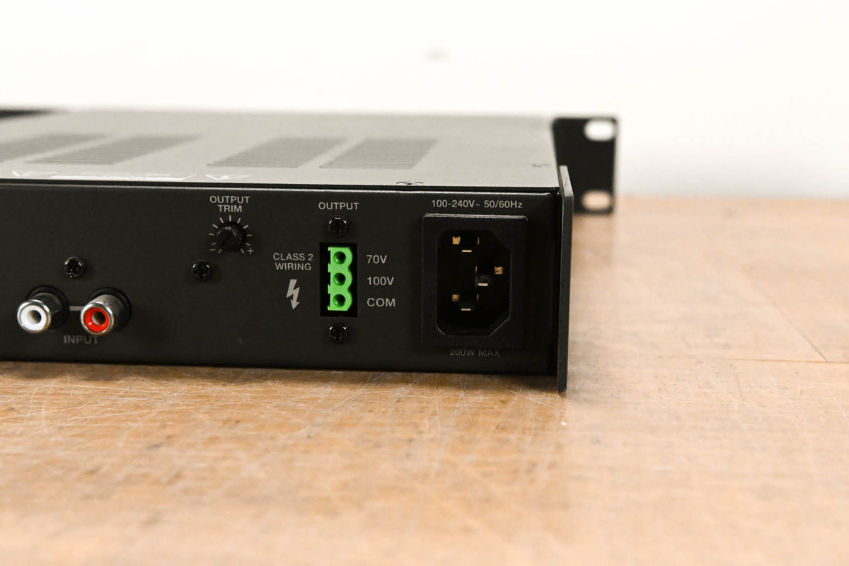 Bose FreeSpace ZA 190-HZ Zone Amplifier