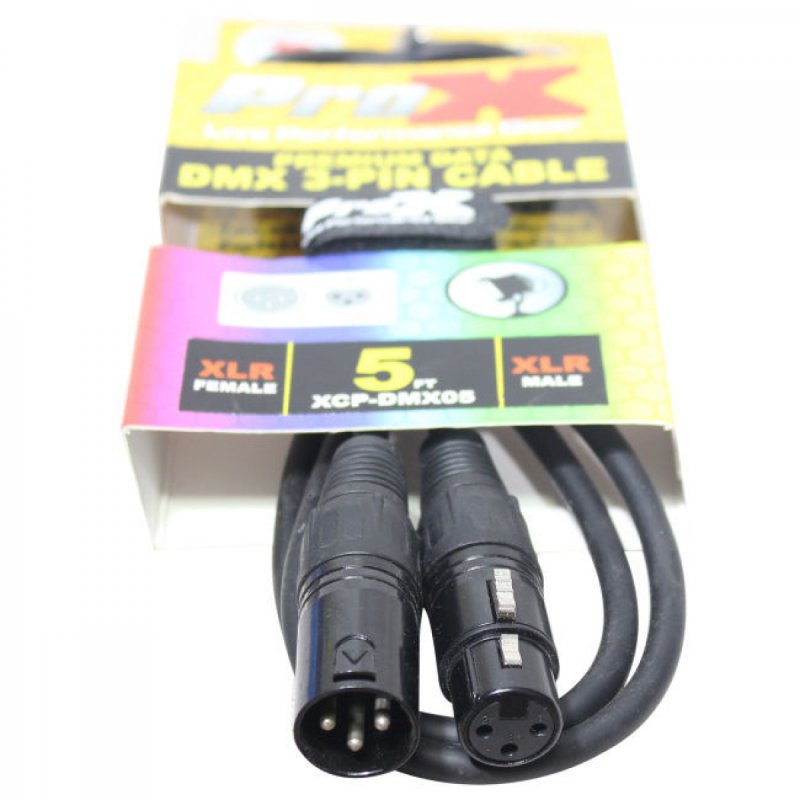 PRO X XCP-DMX05