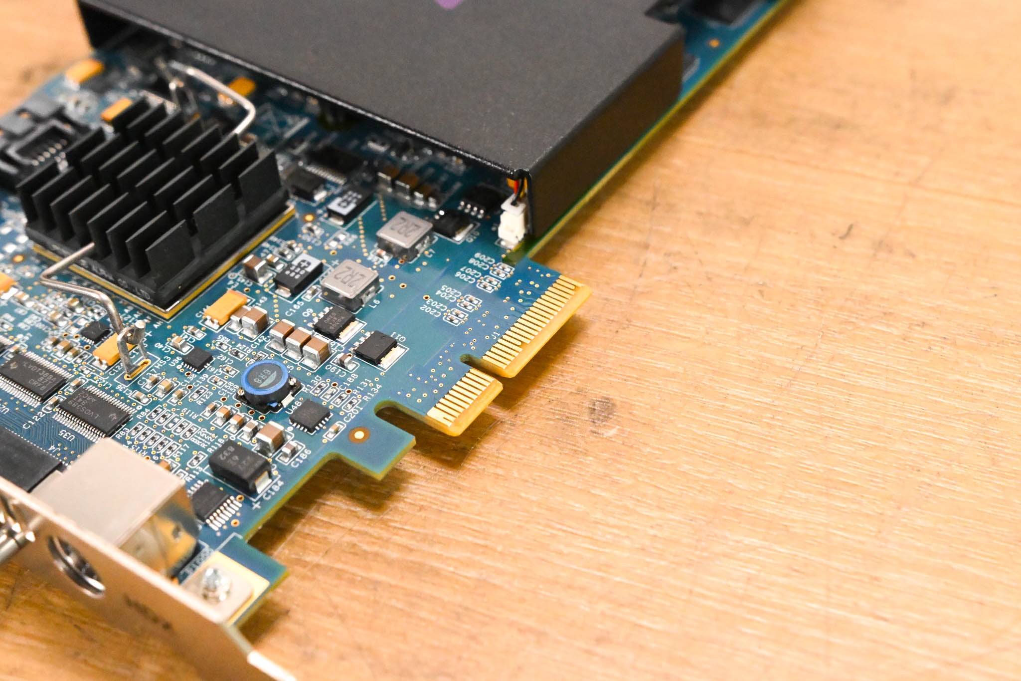 AVID Pro Tools HDX Core Card